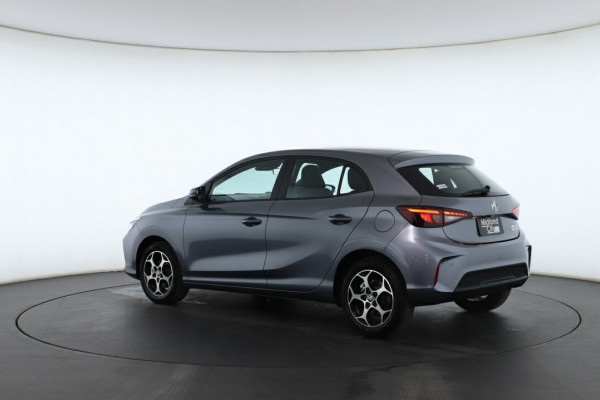 2024 MY24.5 MG MG3 ZP22 Excite Hybrid+ Hatch Image 3