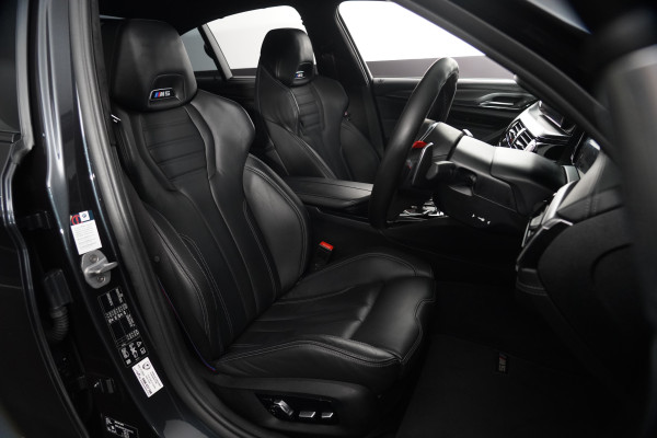 2019 BMW M5 Competition Xdrive Sedan Image 36