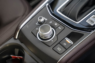 2020 Mazda CX-5 KF Series Akera Suv