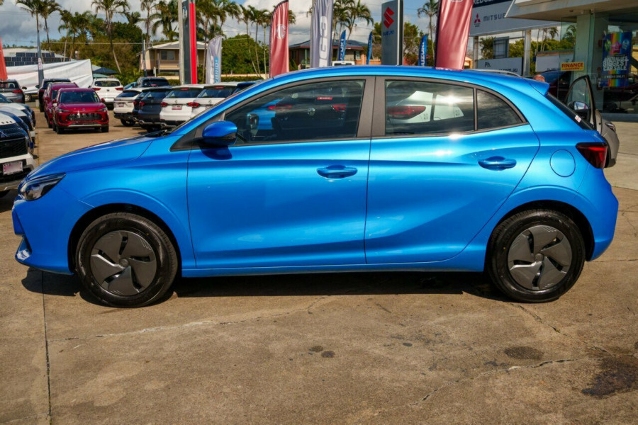2026 MG MG3 ZP22 Vibe Hatch Image 4