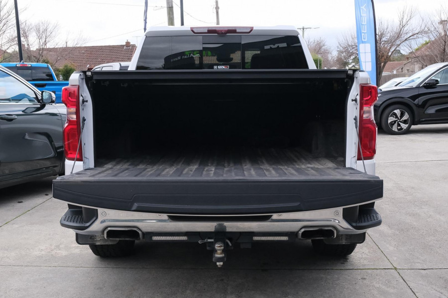 2023 Chevrolet Silverado T1 1500 LTZ Premium W/Tech Pack Ute Image 5
