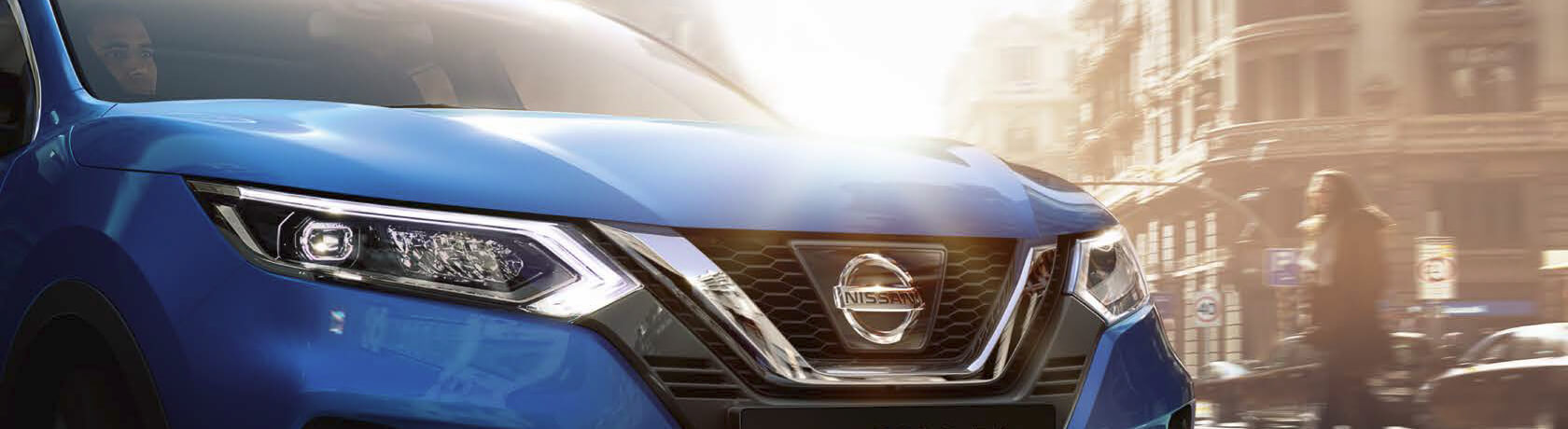 About Nissan