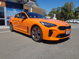 Kia Stinger GT CK