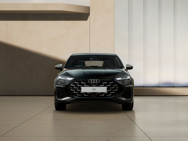 2025 Audi S3 GY  Hatch image 7