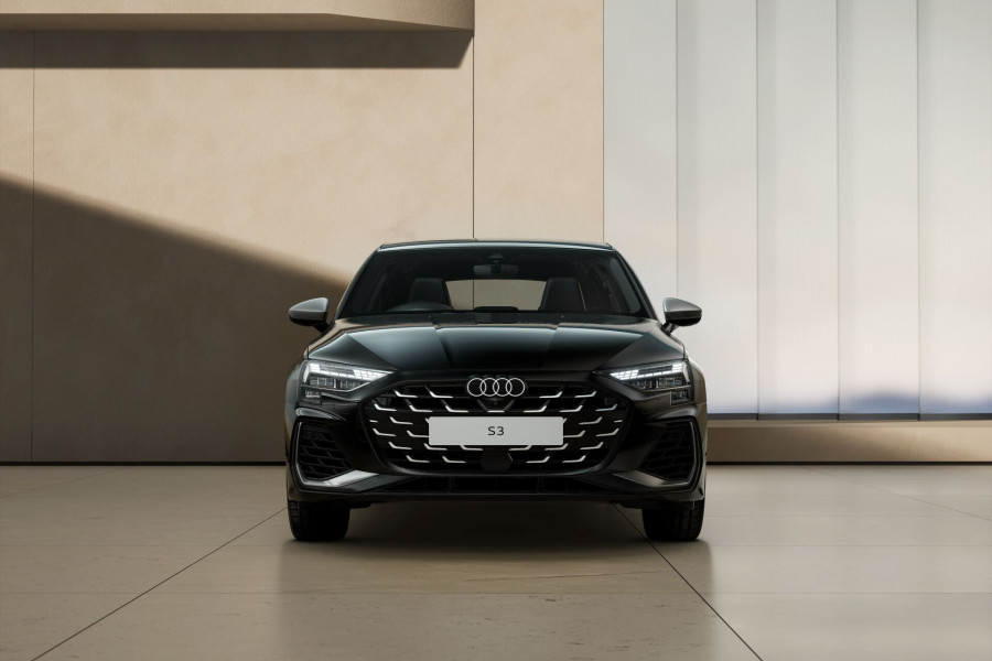 2025 Audi S3 GY  Hatch