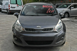 2013 Kia Rio UB MY13 SI Hatchback