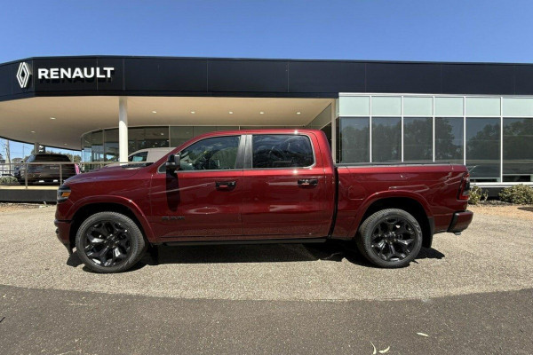 2024 Ram 1500 DT Limited RamBox Ute