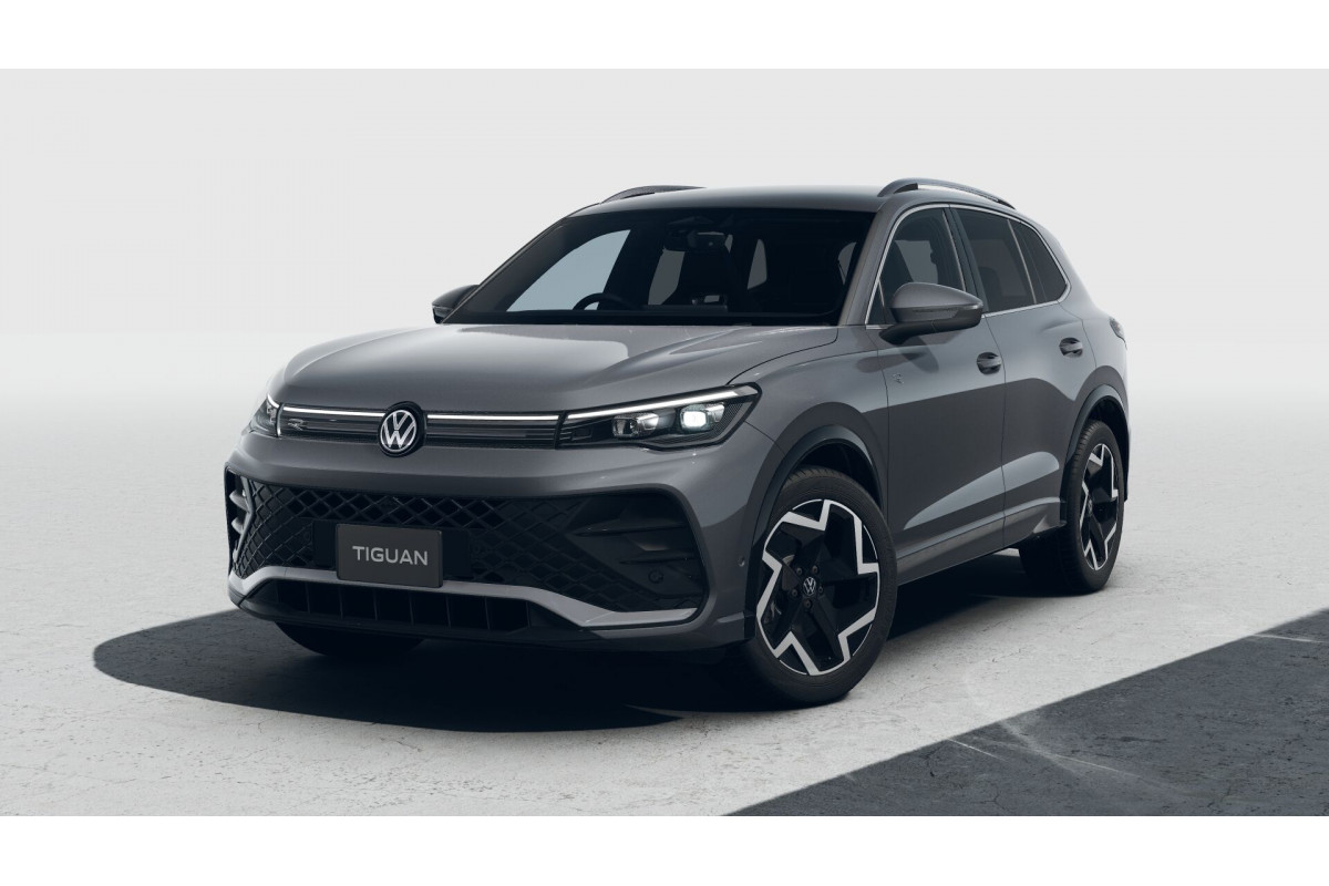 2026 Volkswagen Tiguan CT 150TSI R-Line SUV