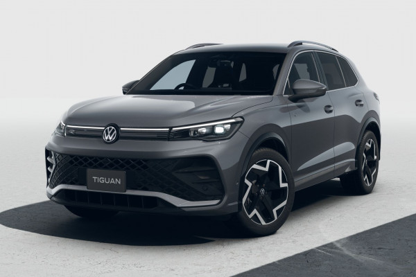 Volkswagen Tiguan 150TSI R-Line CT