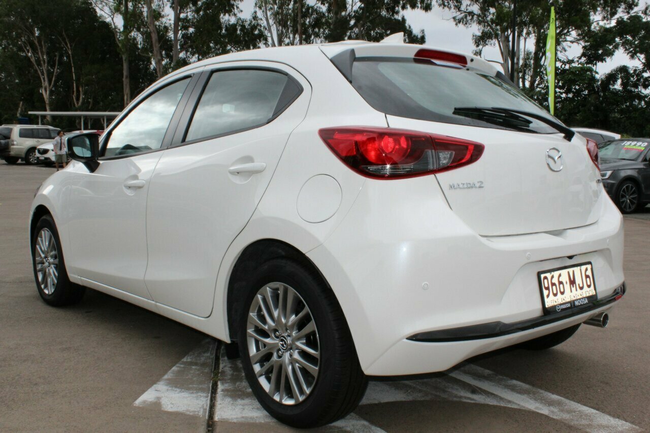 2024 Mazda 2 DJ Series G15 Evolve Hatch Image 7