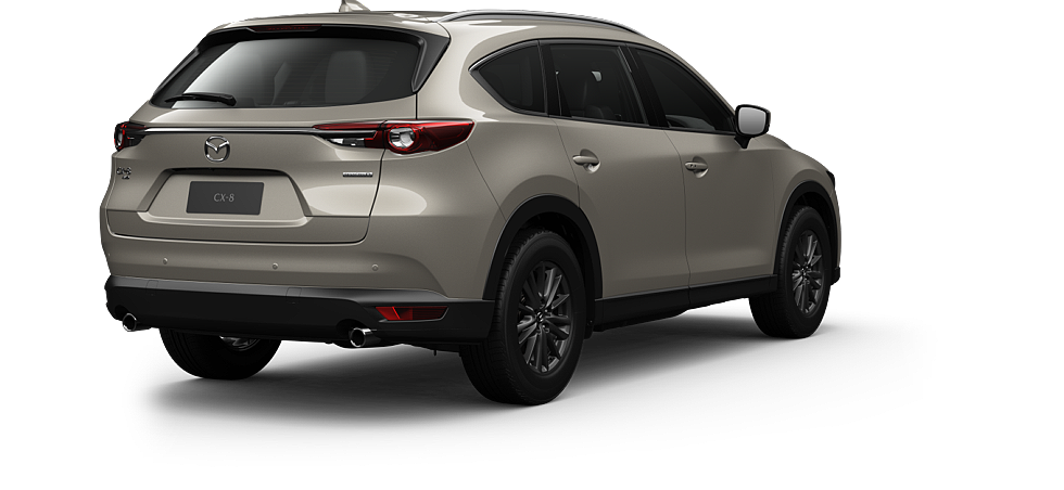 2021 Mazda CX-8 KG Series Touring Other Image 13