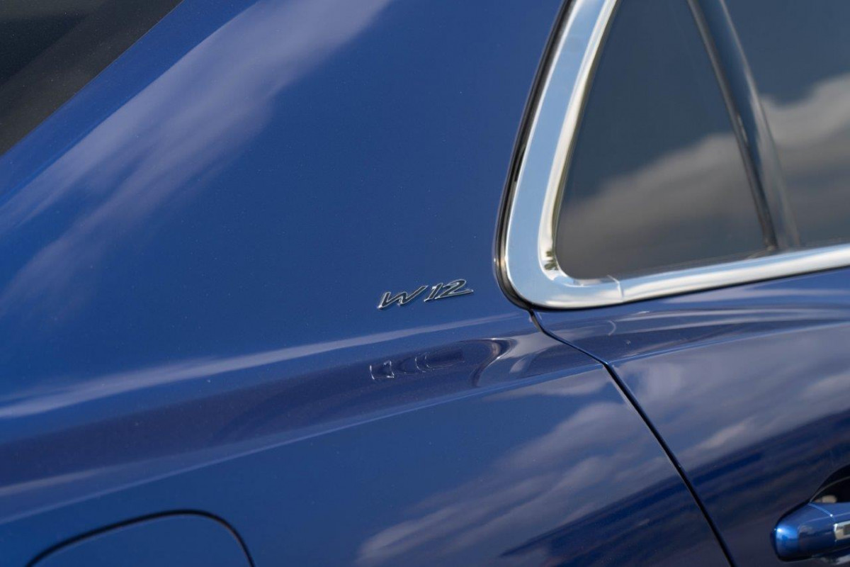 2016 Bentley Flying Spur W12 MULLINER Sedan Image 6