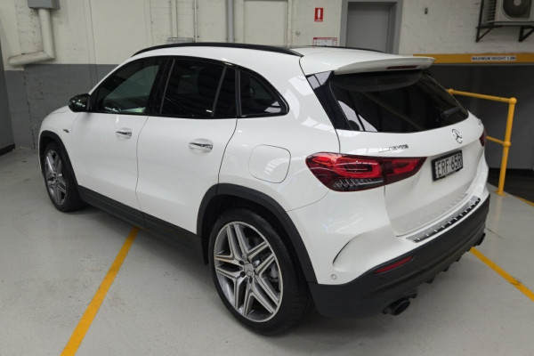 2021 MY21.5 Mercedes-Benz GLA-Class H247 GLA35 AMG SUV Image 7