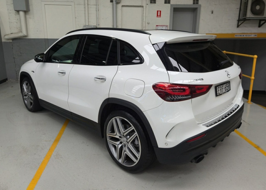 2021 MY21.5 Mercedes-Benz GLA-Class H247 GLA35 AMG SUV Image 7