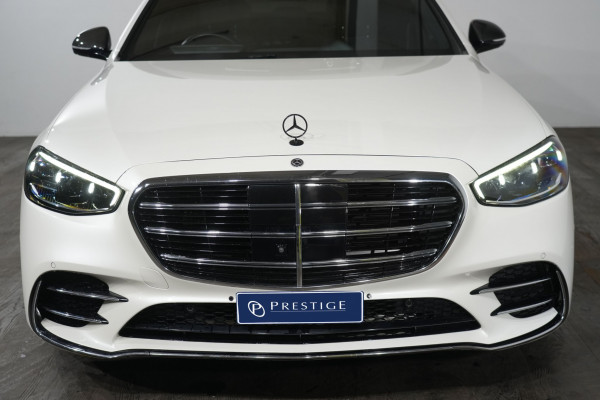 2021 Mercedes-Benz S-Class S450 Sedan Image 3