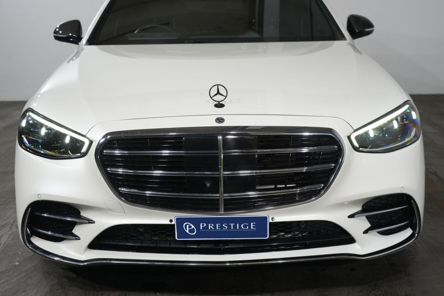 2021 Mercedes-Benz S-Class S450 Sedan Image 3