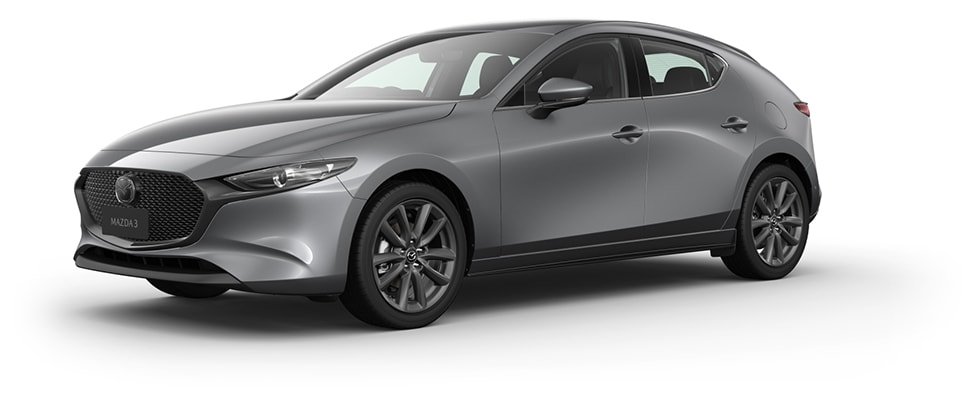 Machine Grey Metallic