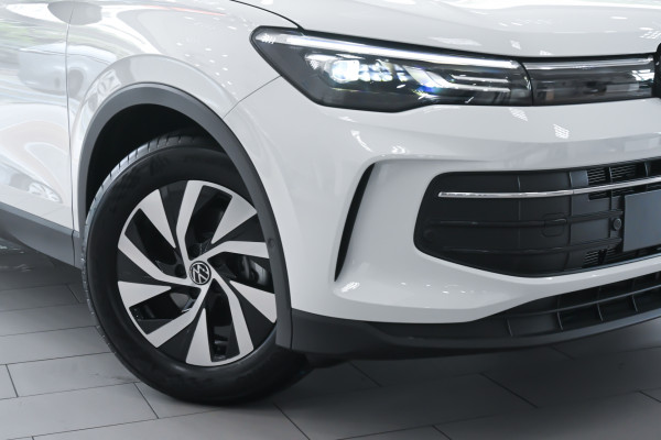 2025 Volkswagen Tiguan CT 110TSI Life SUV Image 6