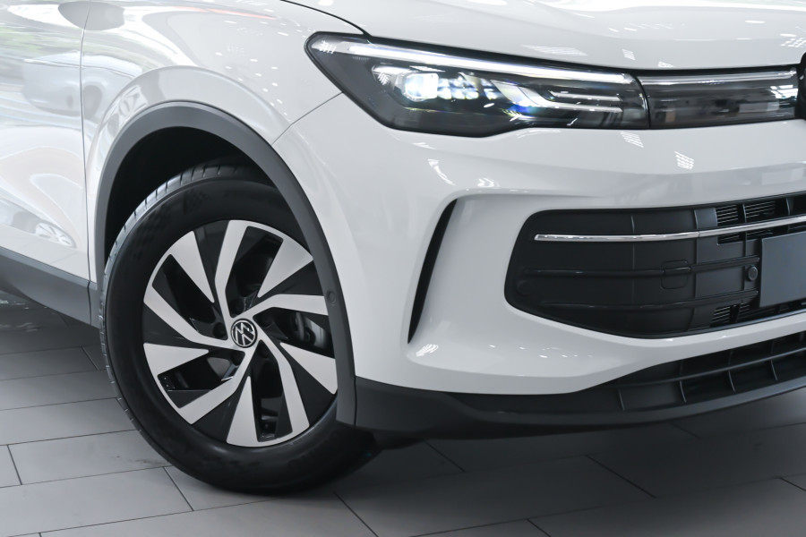 2025 Volkswagen Tiguan CT 110TSI Life SUV