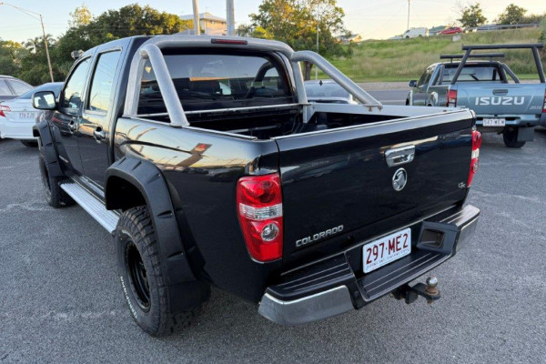 2011 Holden Colorado RC MY11 LT-R Crew Cab Ute Image 2