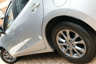 2020 Mazda 2 DJ Series G15 Pure Hatchback Image 5