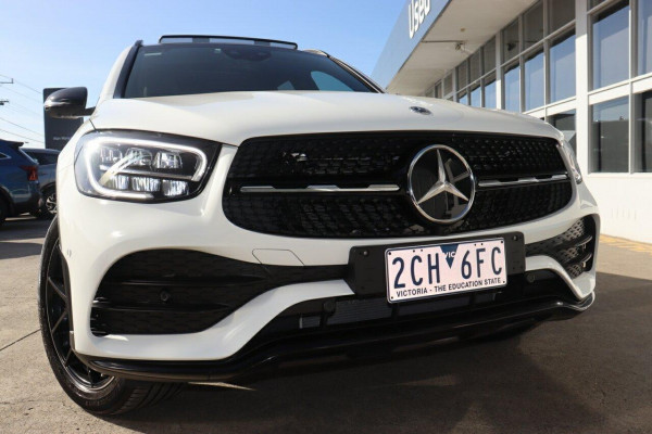 2022 Mercedes-Benz GLC-Class X253 GLC200 SUV