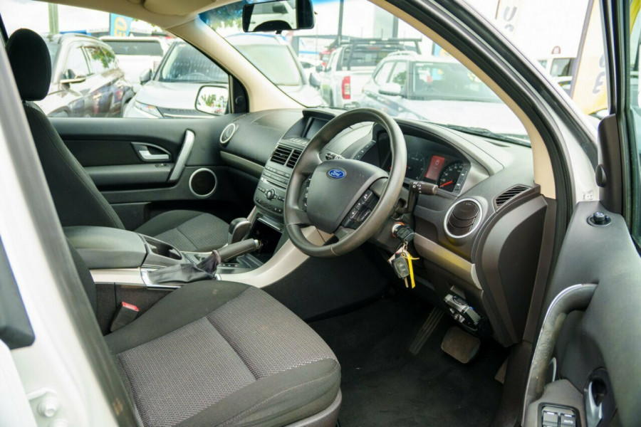 2012 Ford Territory SZ TX Wagon Image 15