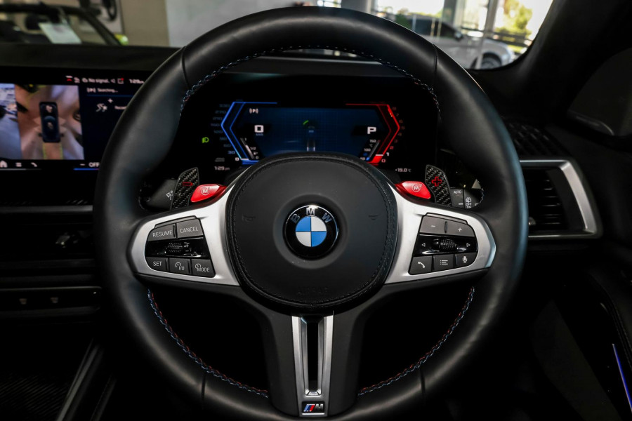2026 MY25 BMW X5 M F95 LCI X5 M Competition SUV