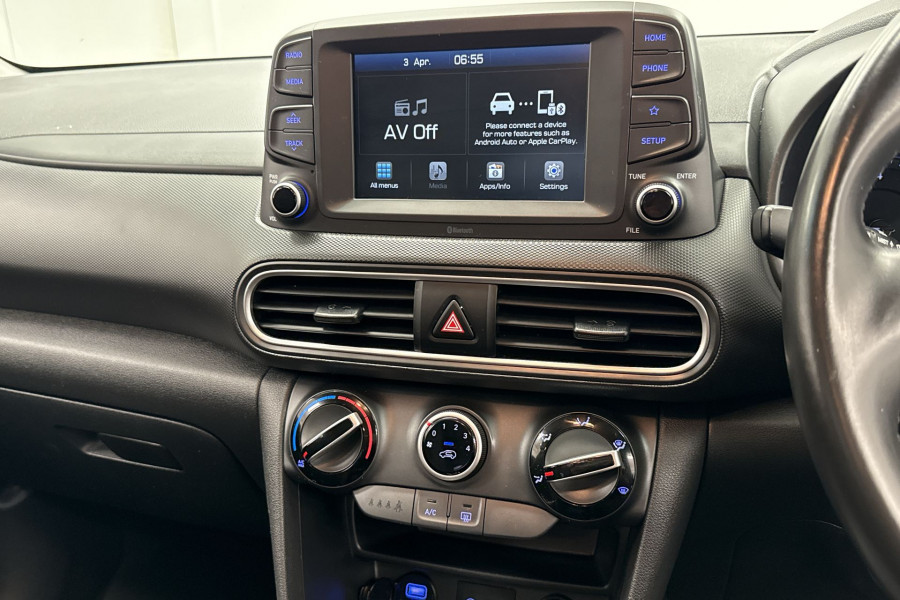 2019 MY20 Hyundai KONA OS.3 Active SUV Image 6