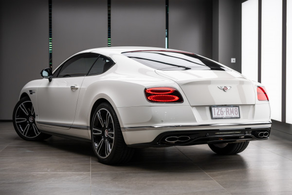 2016 MY17 Bentley Continental GT V8 Coupe image 2
