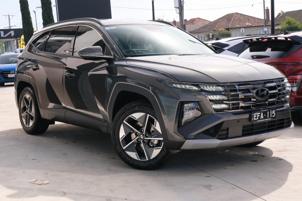 2026 Hyundai Tucson NX4.V4 Elite SUV