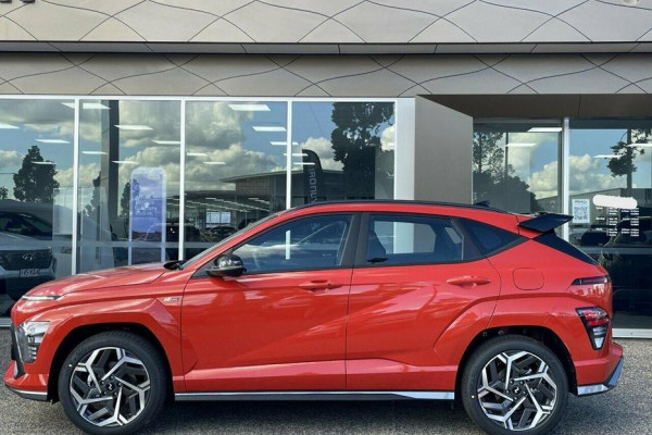 2025 Hyundai KONA SX2.V2 N Line SUV