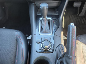 2015 Mazda 3 BM Series SP25 GT Sedan
