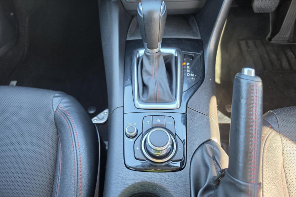 2015 Mazda 3 BM Series SP25 GT Sedan Image 18