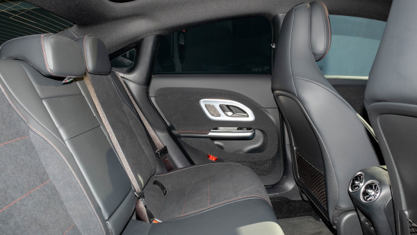 2026 MY25 Mercedes-Benz CLA-Class C118 CLA200 Sedan image 12