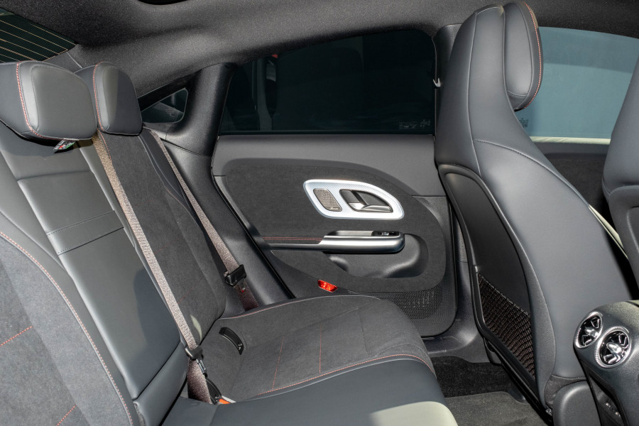 2026 MY25 Mercedes-Benz CLA-Class C118 CLA200 Sedan