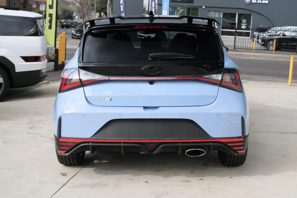 2025 Hyundai i20 BC3.V2 N Hatch Image 4