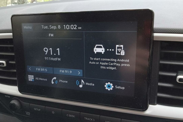 2023 Hyundai Venue QX.V5 Active SUV Image 19