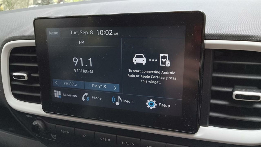 2023 Hyundai Venue QX.V5 Active SUV Image 19