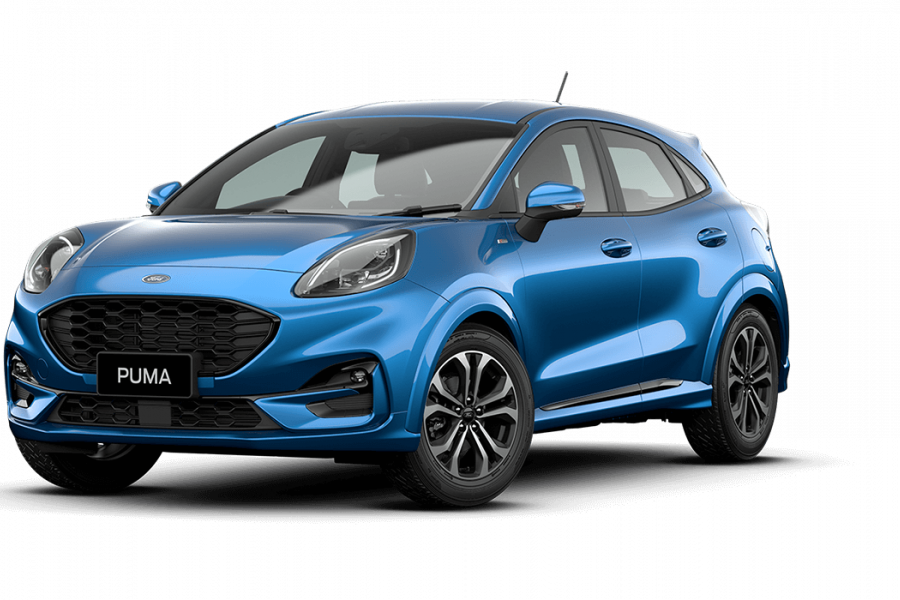 2020 MY20.75 FORD Puma JK ST-Line Other Image 7