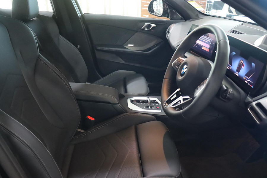 2025 BMW 1 Series F70 120 M Sport Hatch