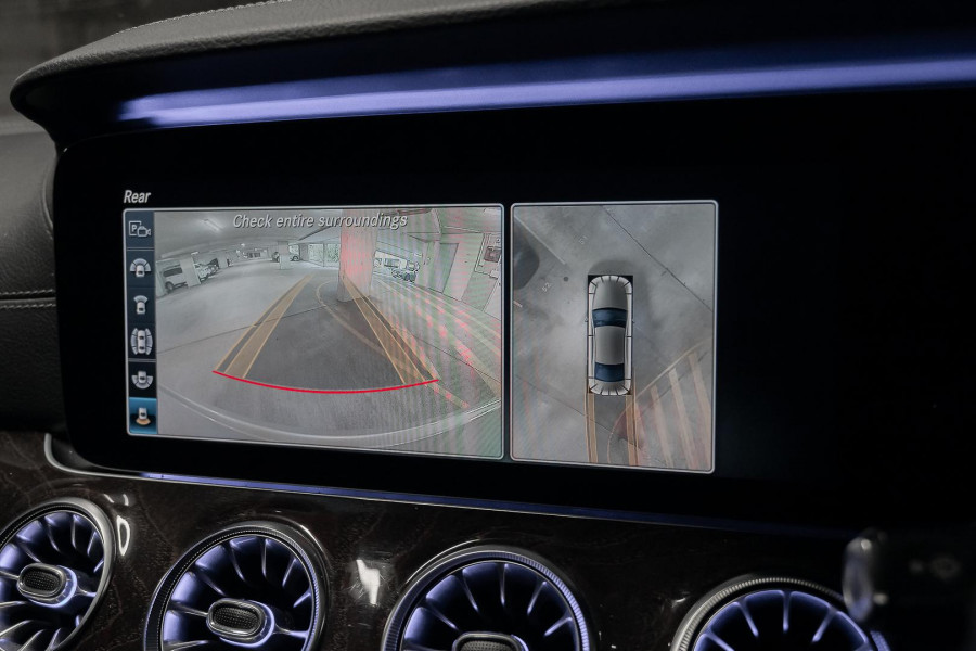 2019 Mercedes-Benz CLS-Class C257 CLS450 Sedan