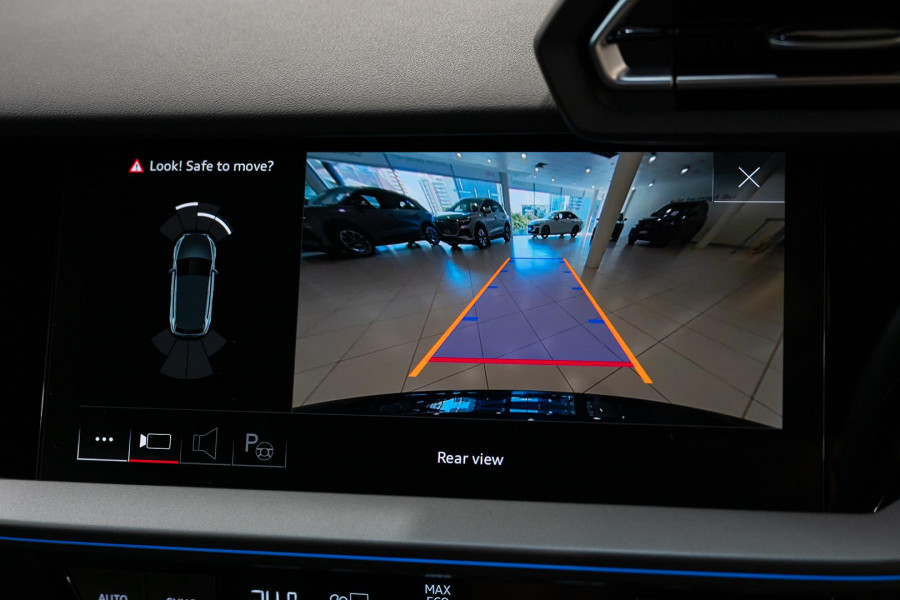 2025 MY26 Audi A3 GY TFSI 110kW S line Hatch