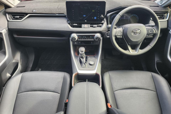 2025 Toyota RAV4 AXAH54R Cruiser SUV Image 10