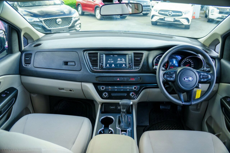 2018 Kia Carnival YP S Wagon Image 17