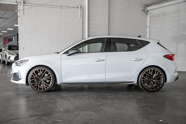2022 Cupra Leon KL VZx Hatch
