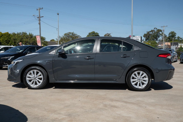 2025 MY24 Toyota Corolla ZWE219R Ascent Sport Sedan Image 3