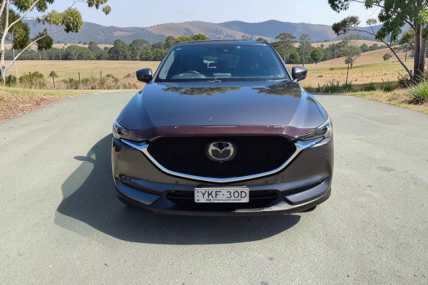 2019 Mazda CX-5 KF Series Akera SUV Image 2