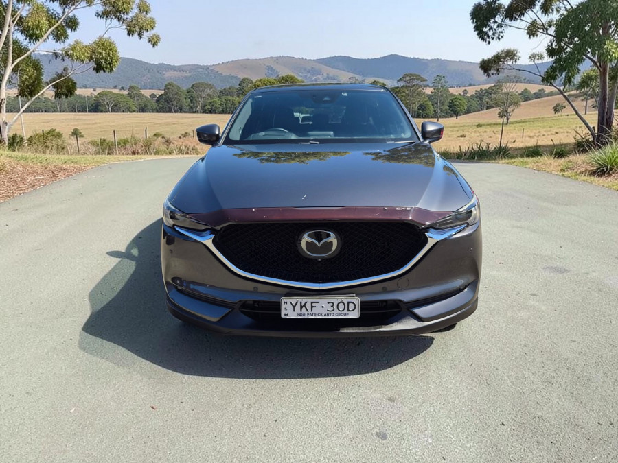 2019 Mazda CX-5 KF Series Akera SUV Image 2