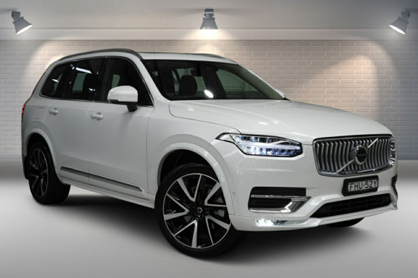 2024 Volvo XC90 L Series Ultimate B5 Bright SUV